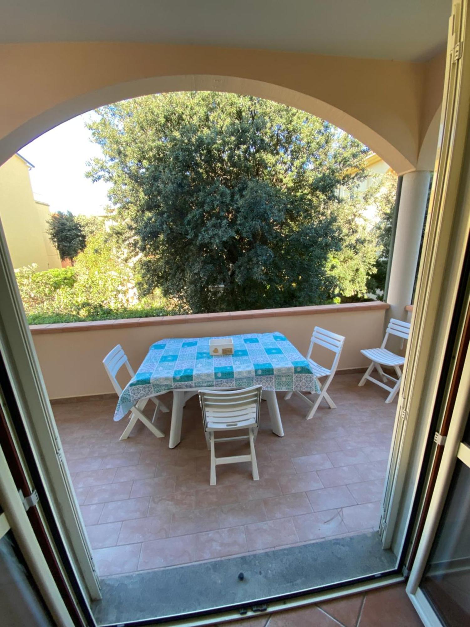 Villa Il Boschetto ซานวินเชนโซ ภายนอก รูปภาพ