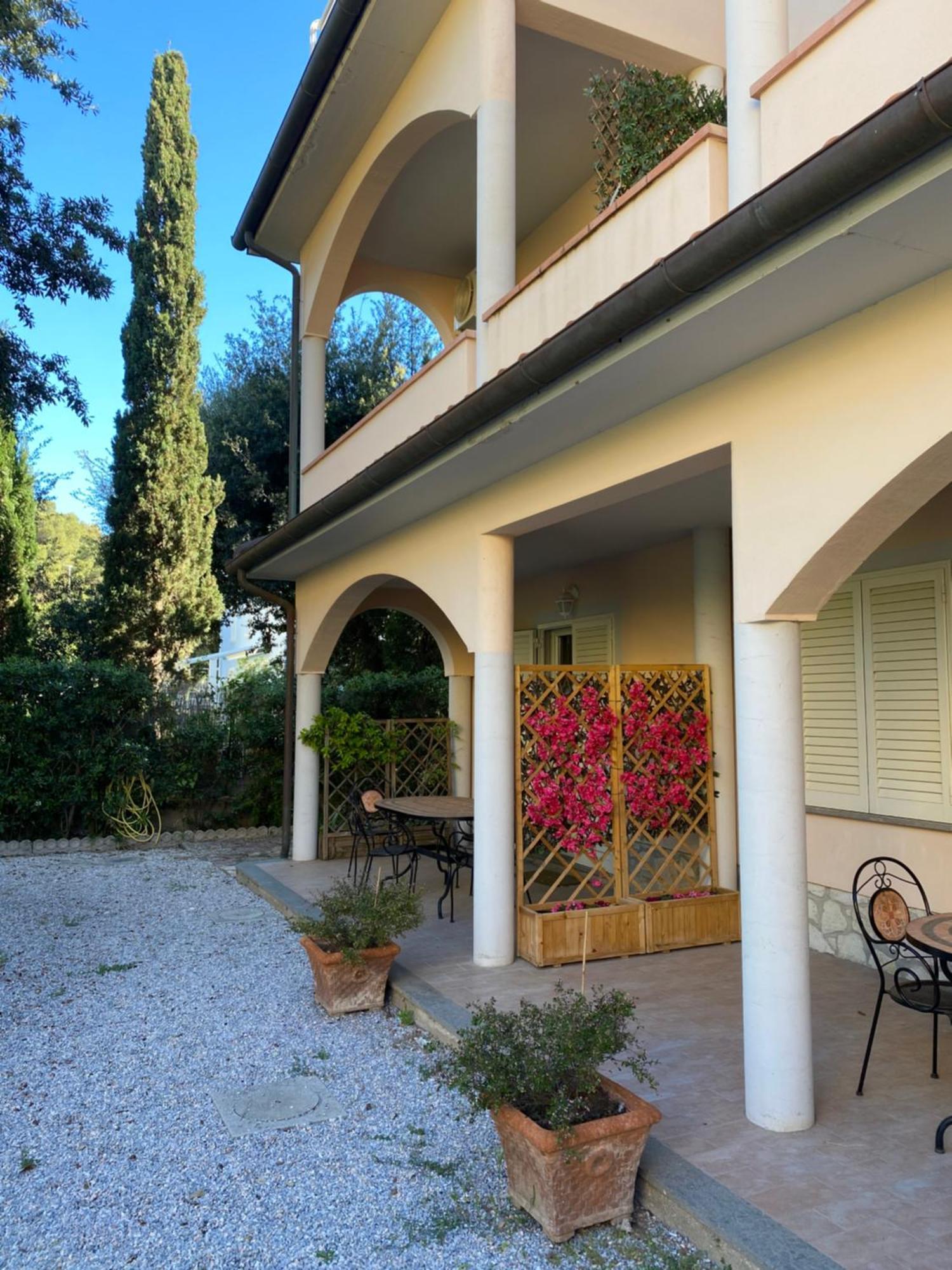 Villa Il Boschetto ซานวินเชนโซ ภายนอก รูปภาพ