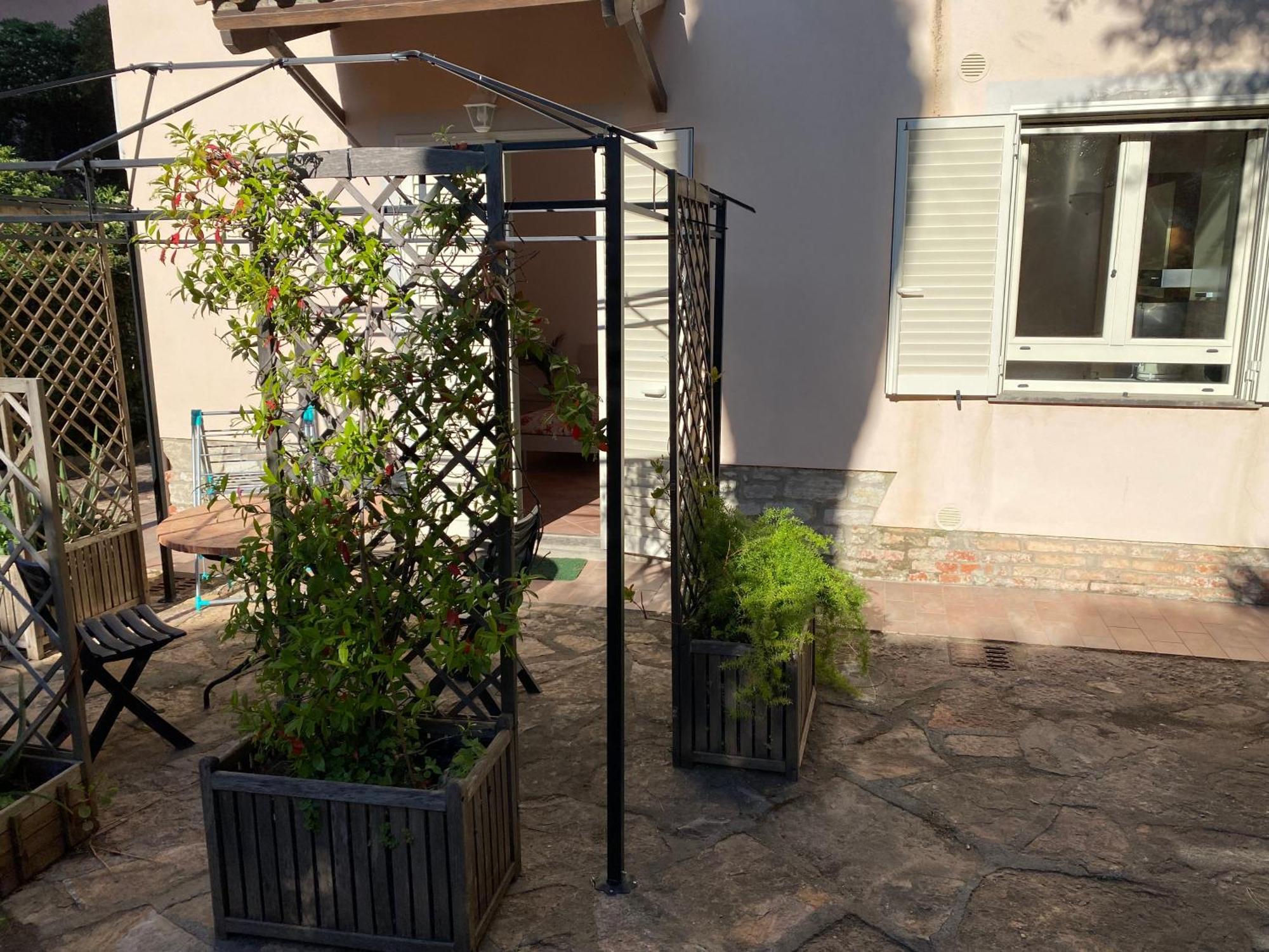 Villa Il Boschetto ซานวินเชนโซ ภายนอก รูปภาพ