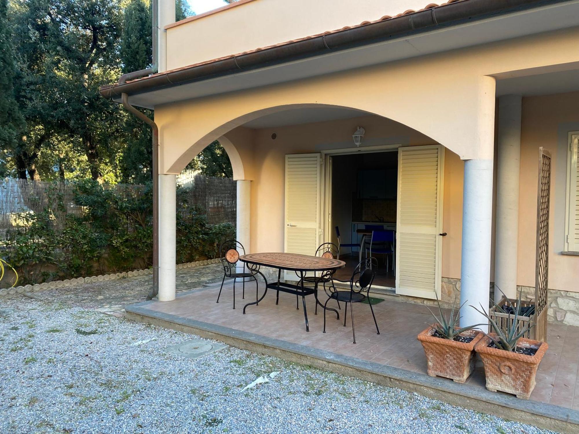 Villa Il Boschetto ซานวินเชนโซ ภายนอก รูปภาพ