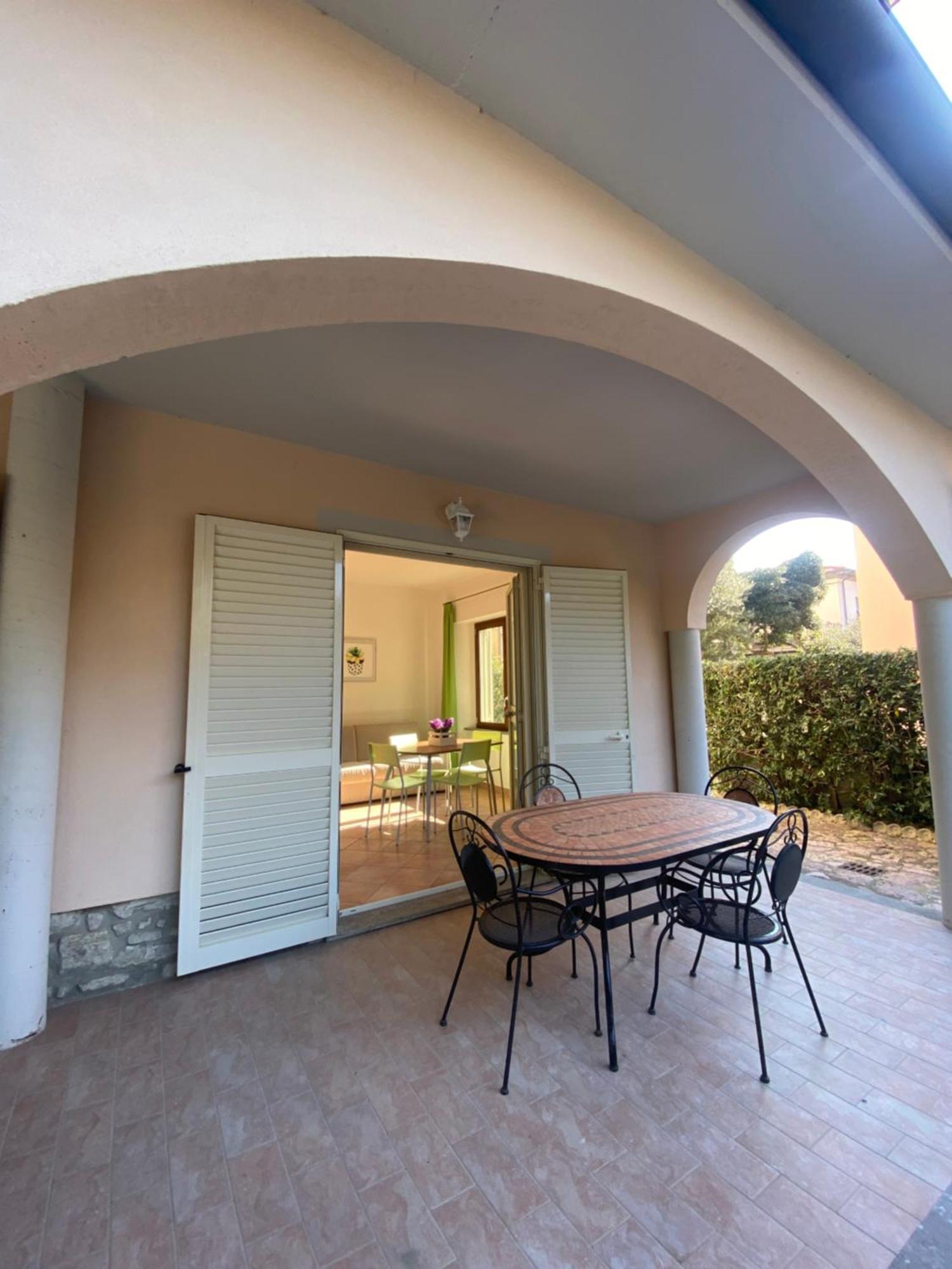 Villa Il Boschetto ซานวินเชนโซ ภายนอก รูปภาพ