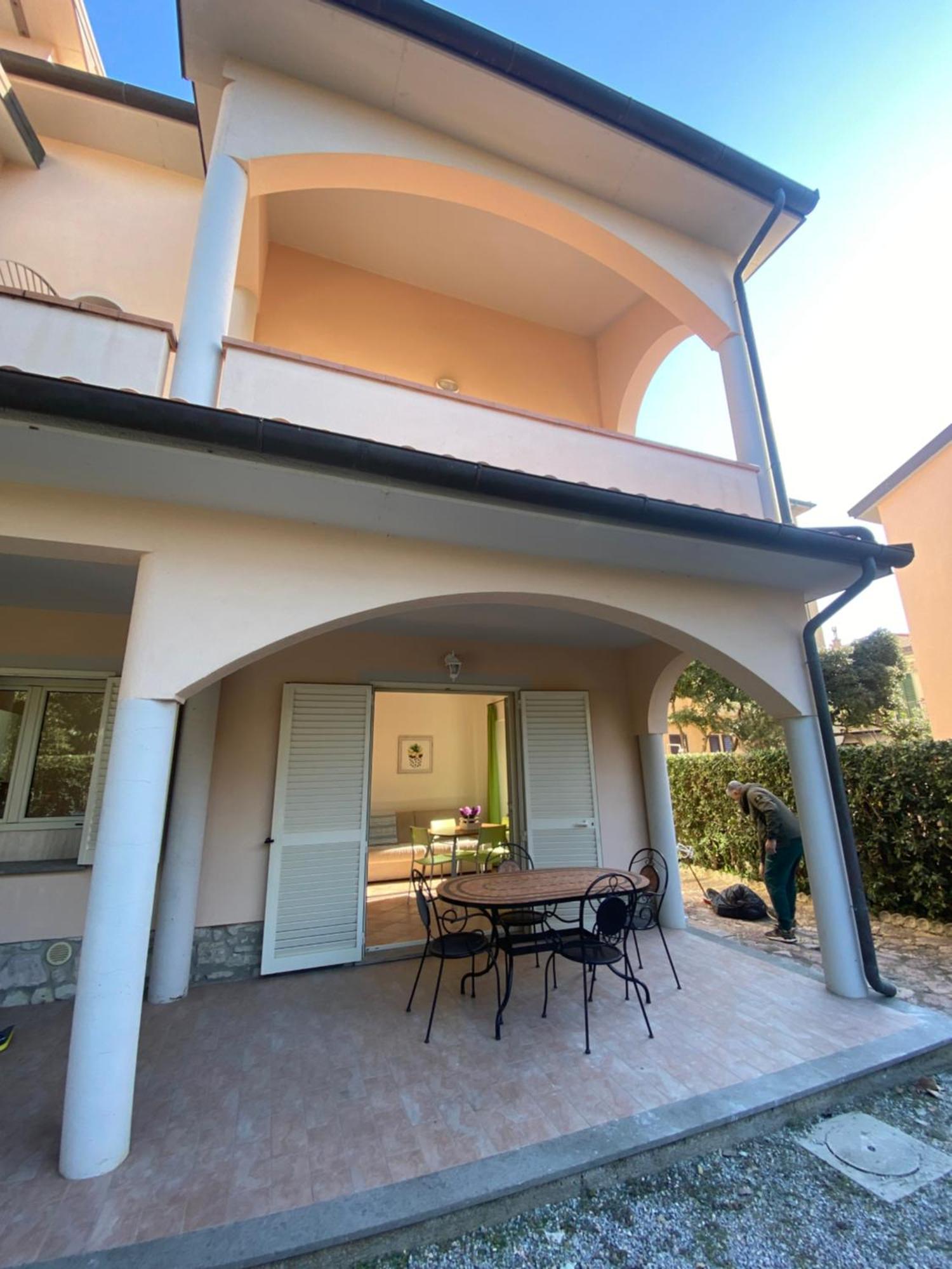 Villa Il Boschetto ซานวินเชนโซ ภายนอก รูปภาพ
